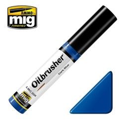 Oilbrusher Mig Jimenez A.MIG-3504 Azul oscuro