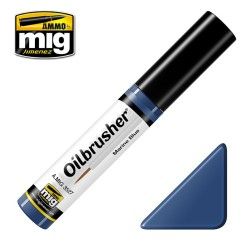 Oilbrusher Mig Jimenez A.MIG-3527 Azul Marino