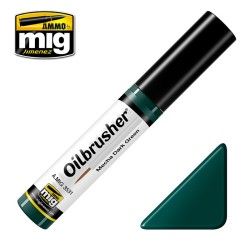 Oilbrusher Mig Jimenez A.MIG-3531 Mecha Verde Oscuro