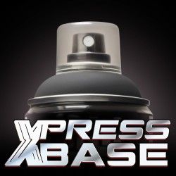 Prince August XpressBase Panzer Gris FXGM01