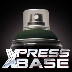 Prince August XpressBase Verde Ruso FXGM05