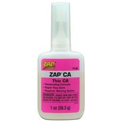 Pegamento ZAP PT 08 28.3 gr ( tamaño grande rosa )