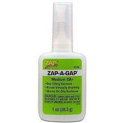 ZAP A GAP CA+ PT02 28.3gr pegamento ( gran formato verde )