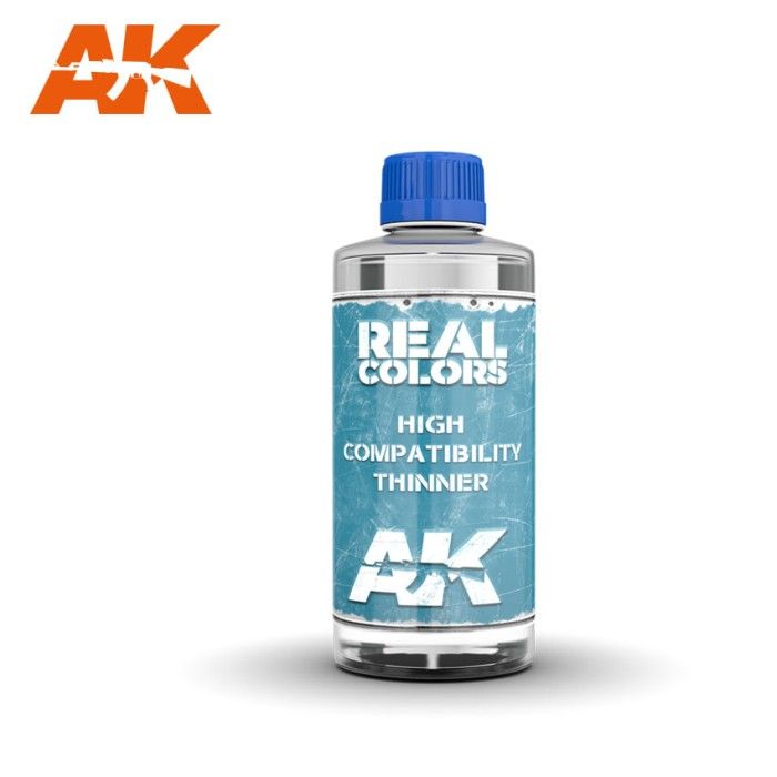 AK Interactive RC-701 Diluyente de alta compatibilidad 200 ml