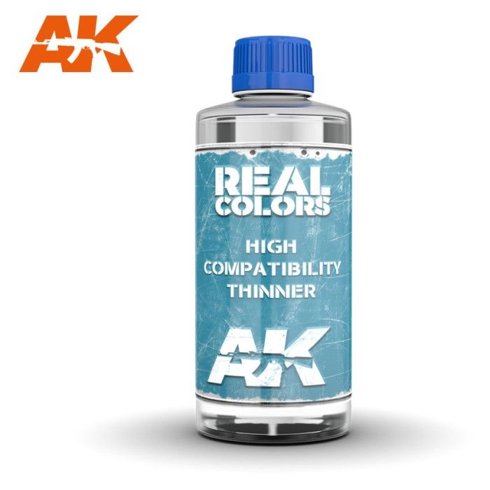 AK Interactive AK702 Diluyente de alta compatibilidad 400 ml
