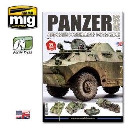 Panzer Ace N°57 (versión inglesa)