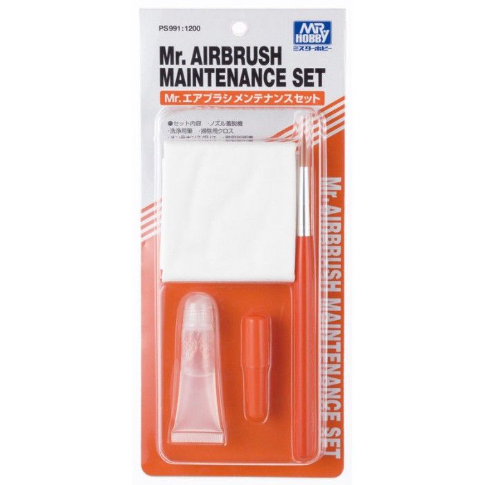 MR mantenimiento airbrusch