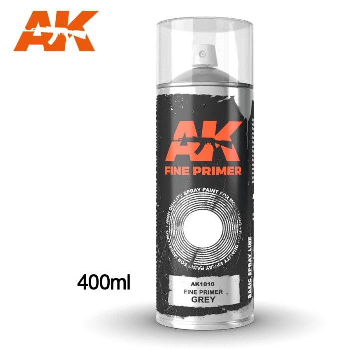 AKSpray Fine Prmer Gris 400 ml