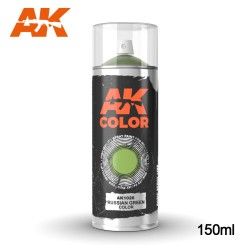 AKSpray 1026 Verde Ruso 150 ml