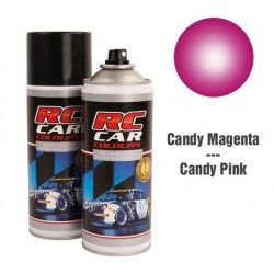 Spray para Lexan Magenta Candy 150 ml