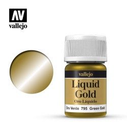 Oro líquido Oro verde
