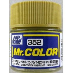 Pintura Mr Color C352 Chromate Yellow