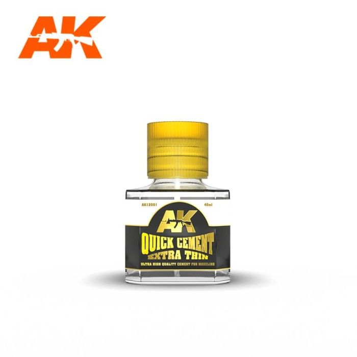 AKQuick Cemento Extrafino