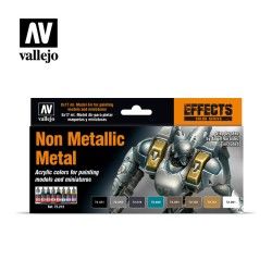 Metal no metálico