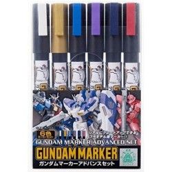 Juego de marcadores Gundam Advance