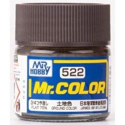 Pintura Mr Color C522 Ground Color