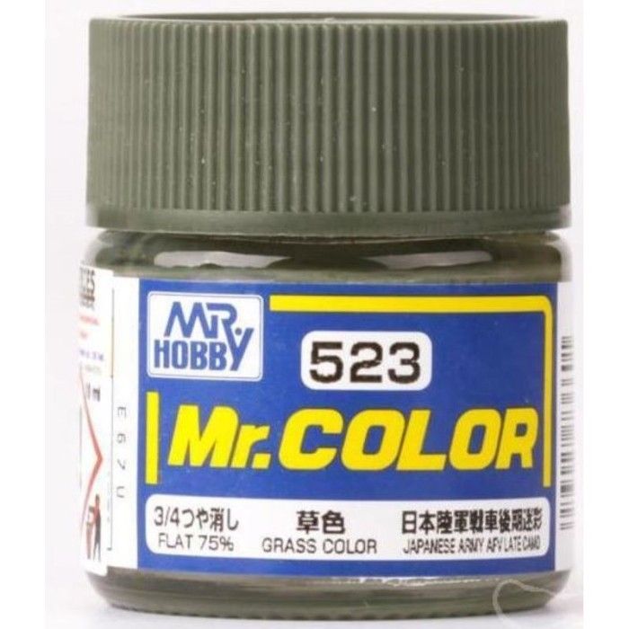 Mr color C523 Pintura color hierba