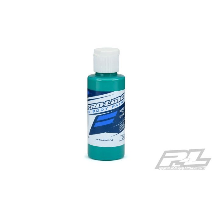 Proline RC Body Paint Fluorescente Aqua