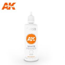 Imprimación AK3eme Generation Blanco