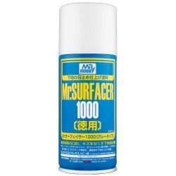 Spray Mr. Surface Grey 1000