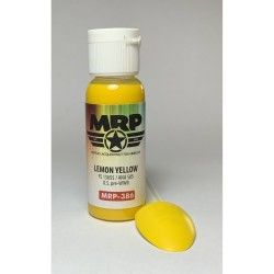 Amarillo limón (FS 13655, ANA505) - US pre-WWII