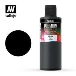 Negro Vallejo Premium 200ml
