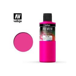 Vallejo Premium Rosa Fluorescente 200ml