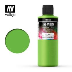 Verde fluorescente Vallejo Premium 200ml