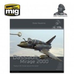 Dassault Mirage 2000-HMH Publicaciones