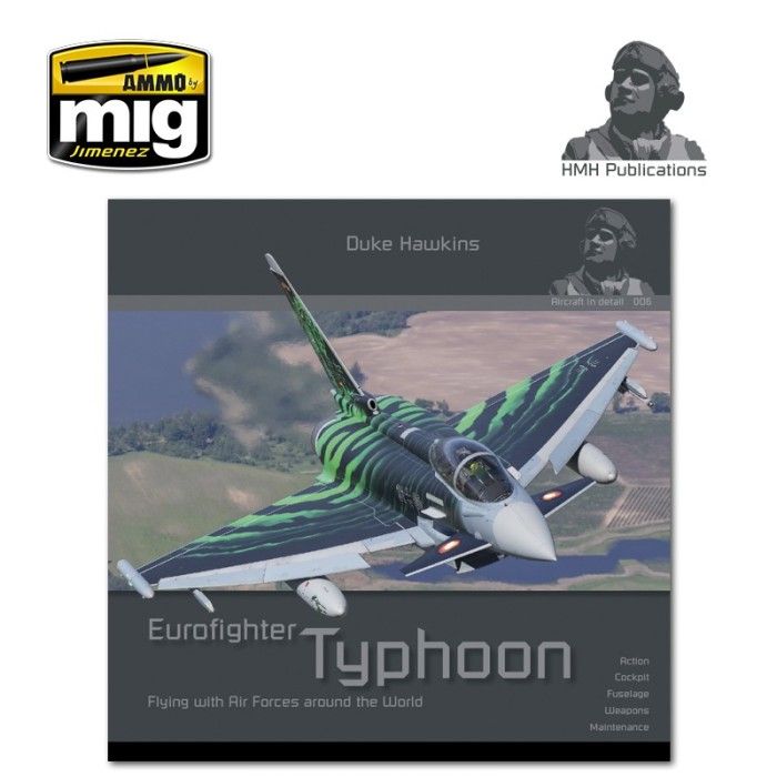Eurofighter Typhoon -HMH Publicaciones
