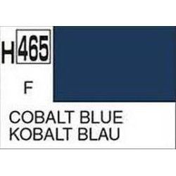 Pinturas acuosas Hobby Color H465 Azul cobalto