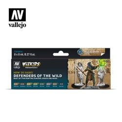 Vallejo WIZKIDS Defensor De Lo Salvaje