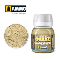 Quake Crackle Creator Texturas Arena quemada