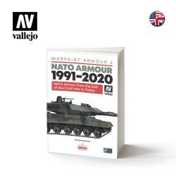 Warpaint Armour 2: Blindaje de la OTAN 1991-2020
