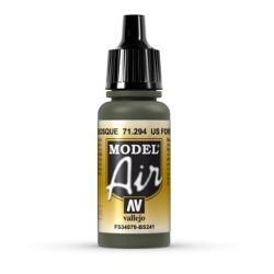 Modelo Air Color US Forest Green 17 ml.
