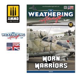 TWA 23 Worn Warriors En inglés