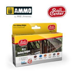 Ammo Rail Center - Puentes metálicos