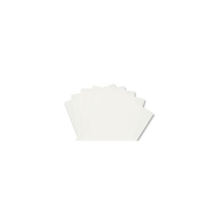 Paquete de 5 hojas Mylar© de 120 micras formato A3