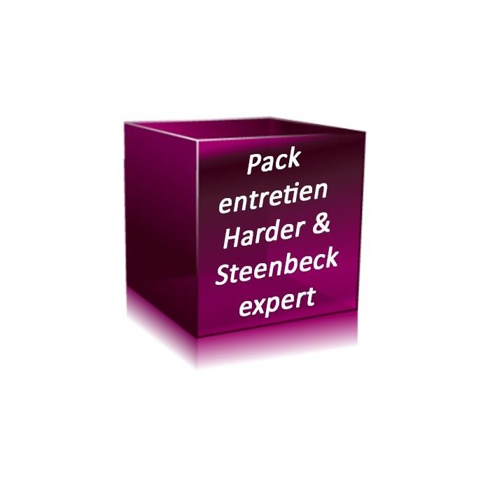 Paquete de mantenimiento experto Harder & Steenbeck