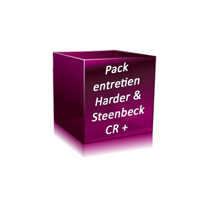 Harder & Steenbeck CR plus paquete de mantenimiento