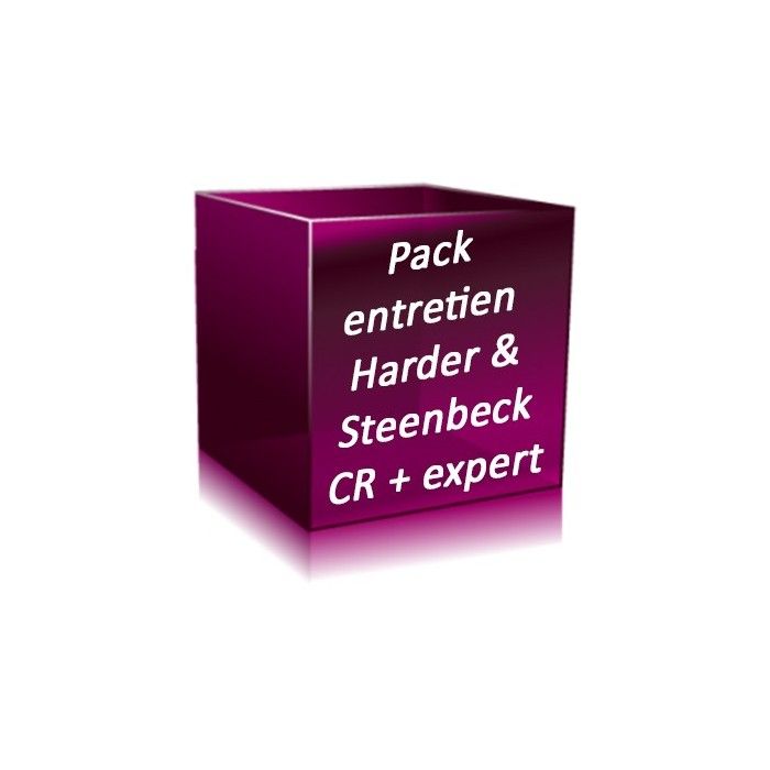 Harder & Steenbeck CR plus paquete de mantenimiento experto