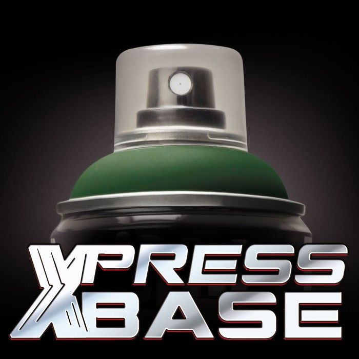 Prince August XpressBase Infamous Verde FXG029