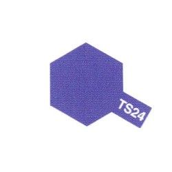 Bote de pintura en aerosol TS24 Violeta brillante
