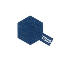 Bote de pintura en aerosol TS55 Azul oscuro brillante