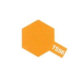 Bote de pintura en spray naranja brillante TS56