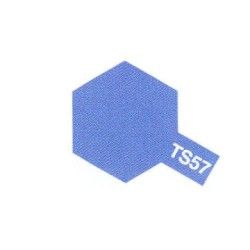 Raybrig" TS57 Bote de pintura en spray azul violeta