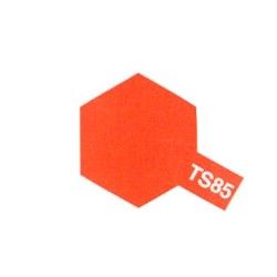 Bote de pintura en aerosol TS85 Rojo Mica Brillante