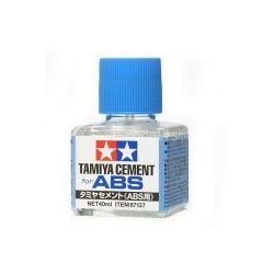 Pegamento líquido Tamiya 87137 (ABS)