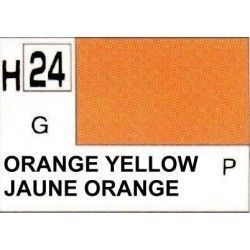 Pinturas acuosas Hobby Color H024 Naranja Amarillo