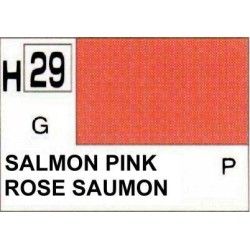 Pinturas acuosas Hobby Color H029 Rosa salmón